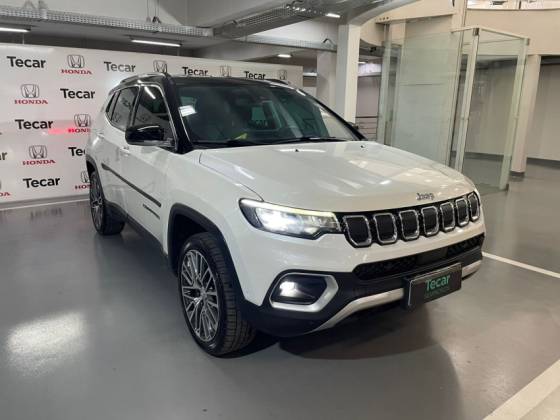 JEEP COMPASS 2.0 TD350 TURBO DIESEL LIMITED AT9 JEEP COMPASS 2.0 TD350 TURBO DIESEL LIMITED AT9